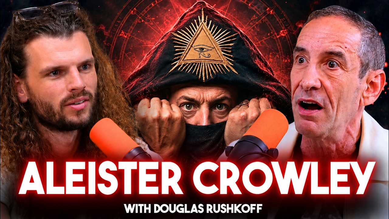 How Aleister Crowley's Magick Actually Worked | Occult Expert