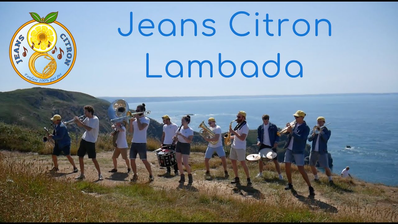 Jeans Citron - Lambada