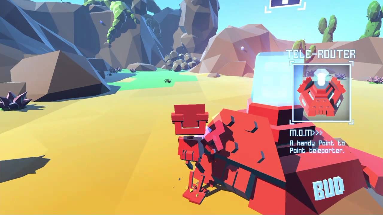 Grow Home - PS4