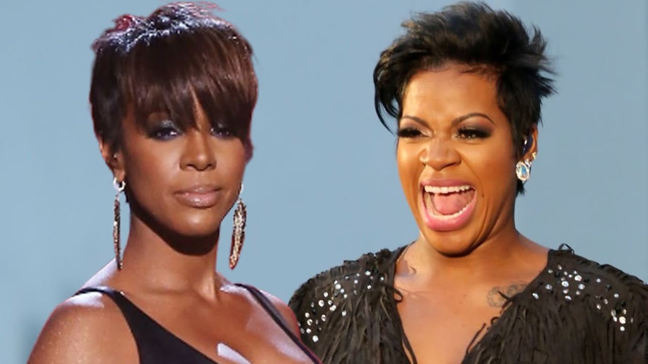 Fantasia - Without Me (Feat Kelly Rowland) at Playboy Jazz Festival 2014