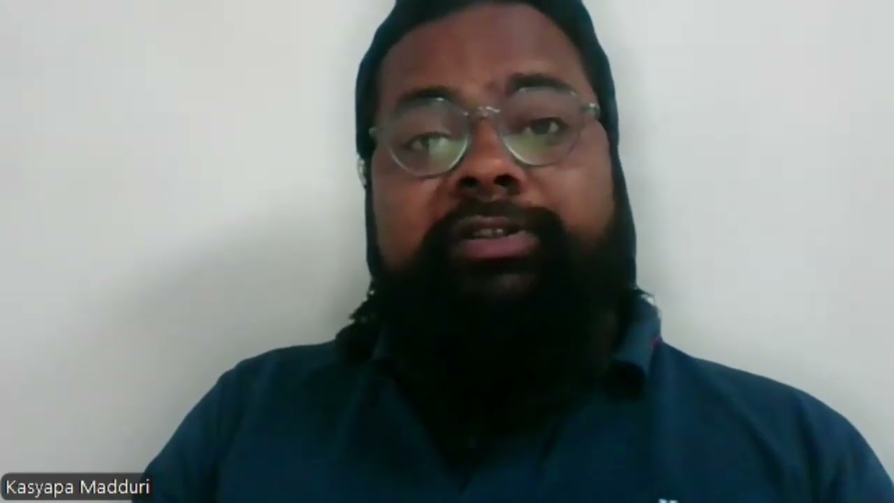 SSC CGL English Faculty – Learn Grammar, RC & Vocab | Live Classes with Kasyapa Madduri
