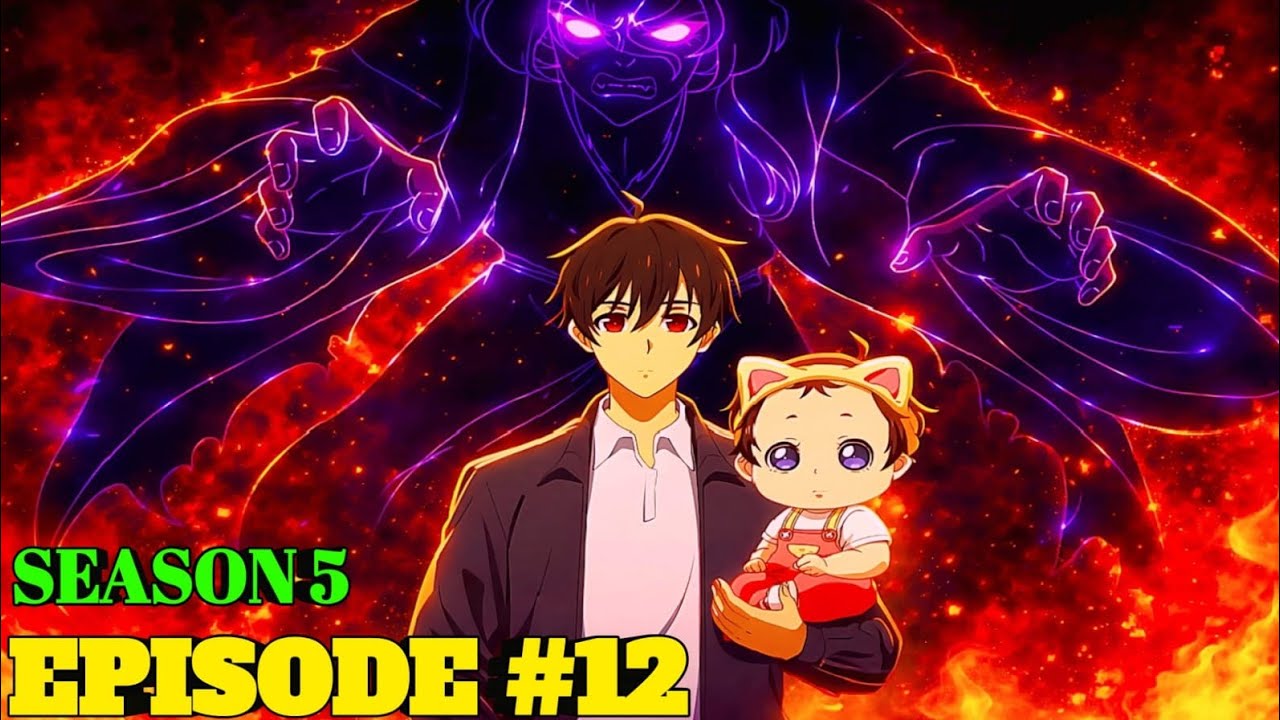 The Daily Life of the Immortal King Season 5 Episode 12 Explained in Hindi |Anime Explained in Hindi