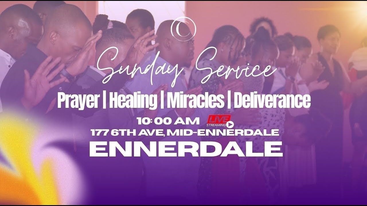 15 February 2026 Championship Ministries | Demonstrations | Prophecy
