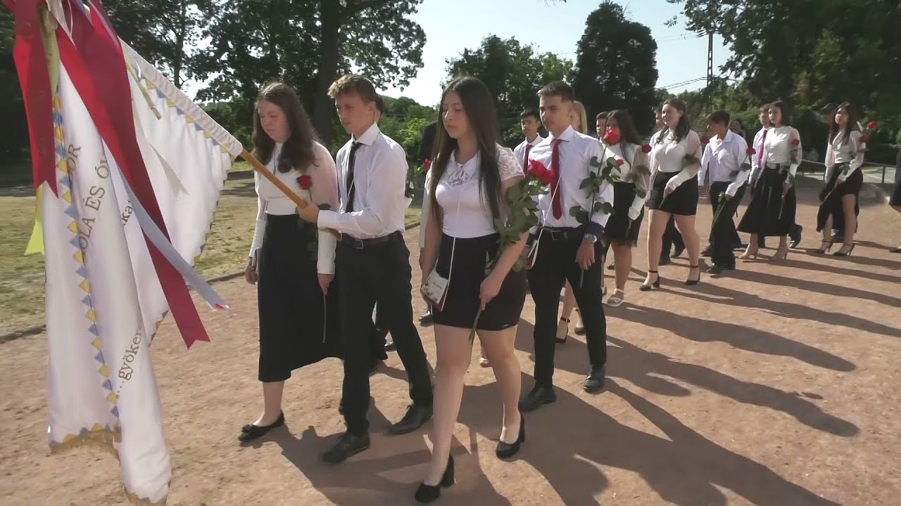 Nagydorog Tv - ISKOLAI BALLAGÁS - 2025.