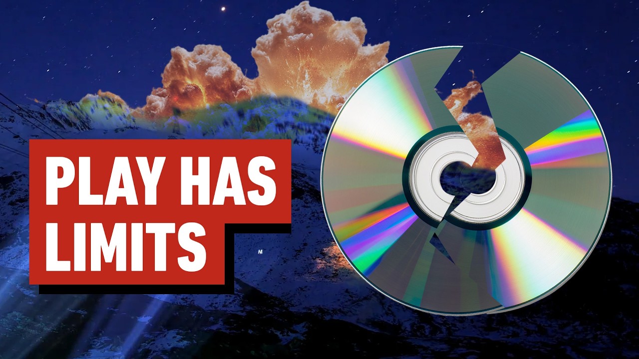 Owning Your Games Has Become More Important Than Ever