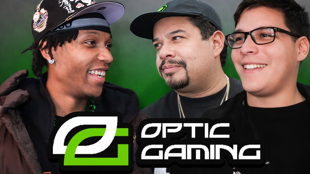 I Joined OpTic!