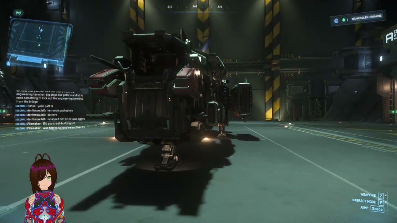 Star Citizen #11 || Crushing Rocks