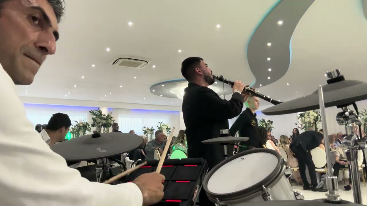 Avo Drums Dhol Vahan Zaqaryan Klarnet Harsi Par 6/8 2024