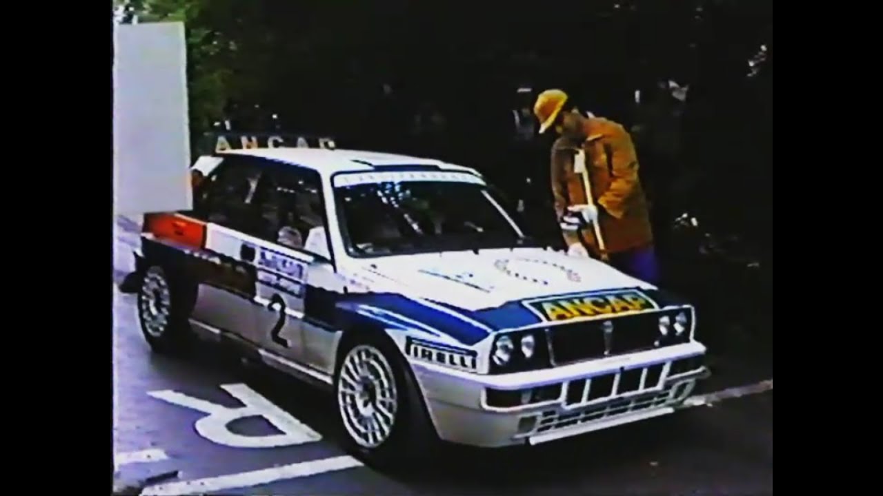 Rally Zlatni 1994