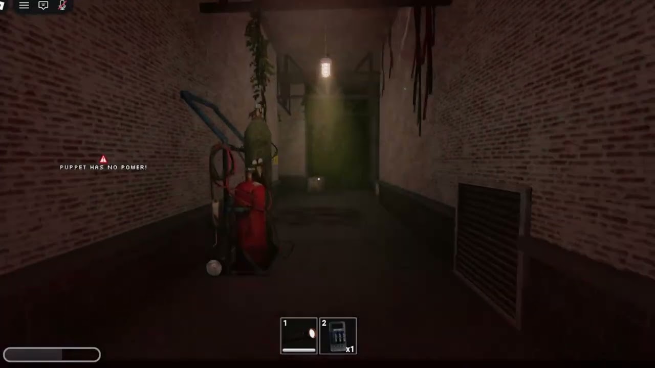 perdidos en fnaf (termina bien )