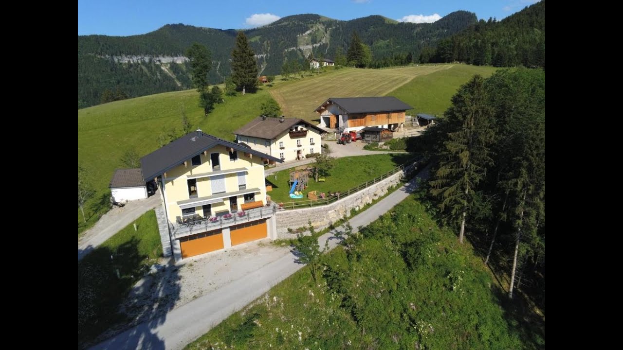 Ferienwohnungen Hornmansreithof | Apartment in sankt koloman, Austria