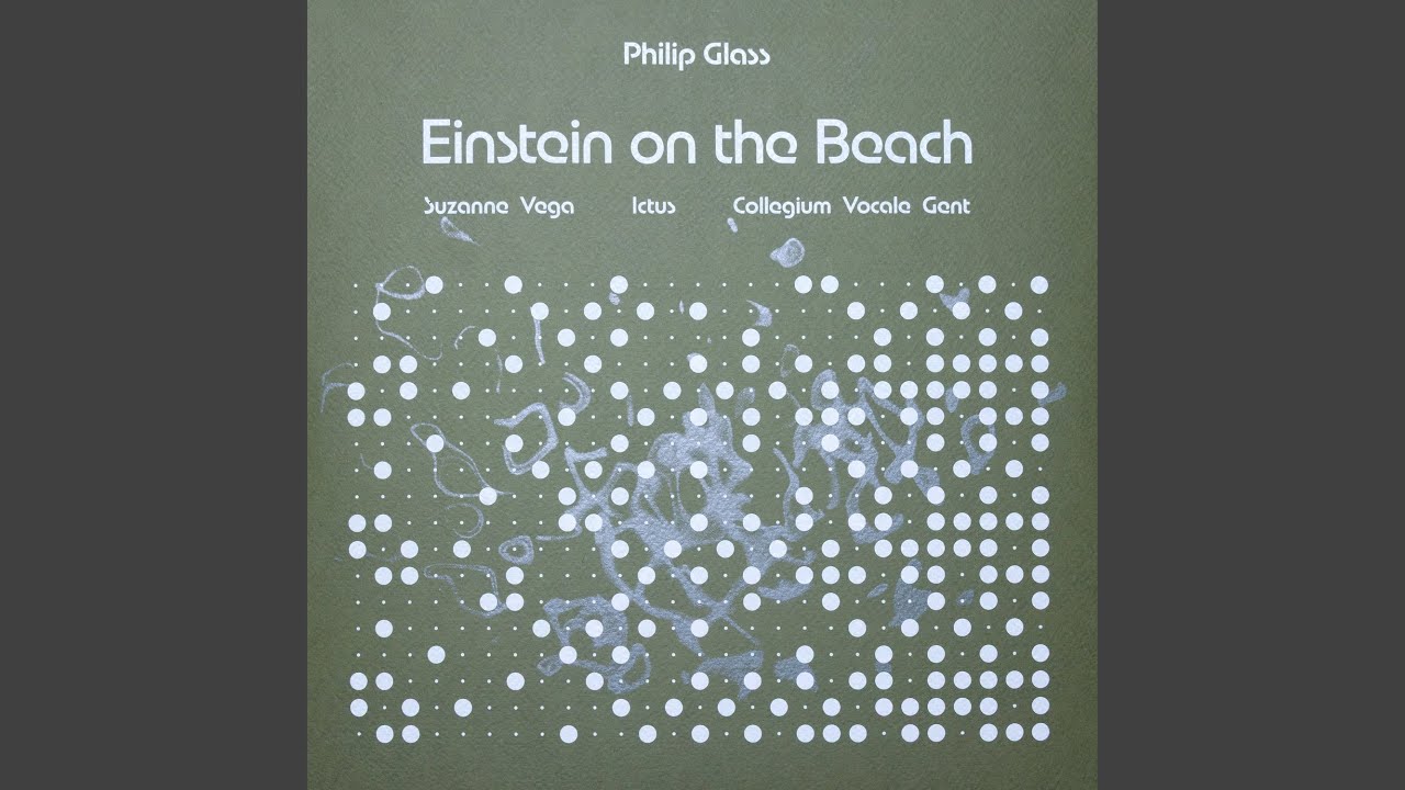 Einstein on the Beach: Night Train