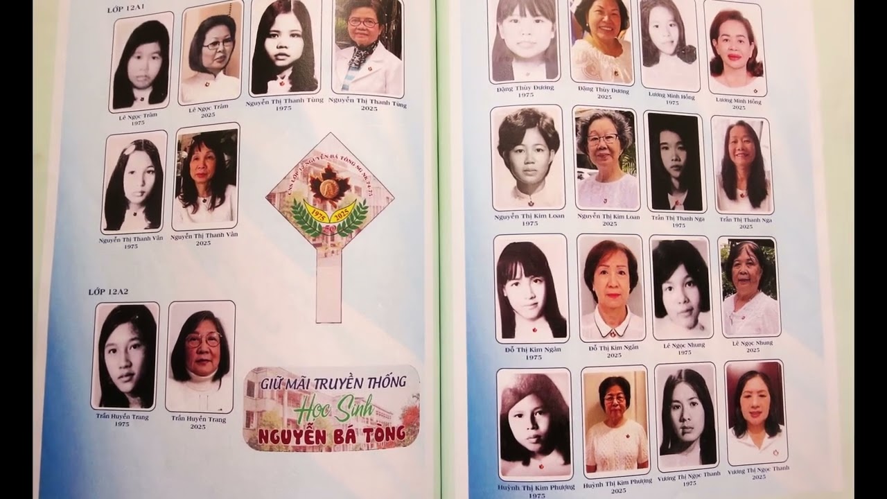 Đặc San Trường Nguyễn Bá Tòng 1975-2025. 50 Năm Nhìn Lại.