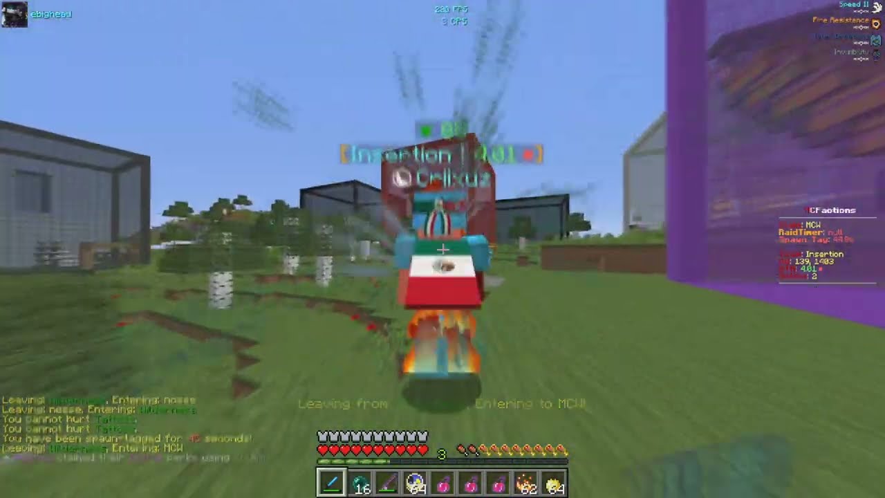 MATO A ESTE YOUTUBER FAMOSO Y ME HACKUSEA I 😱AstralMC😱