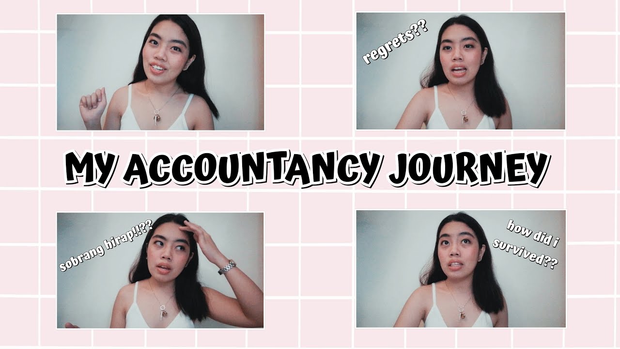 MY ACCOUNTANCY JOURNEY (MAHIRAP BA?) 👩🏻‍🎓🎓🔢📟// PHILIPPINES | brackennbs ✨