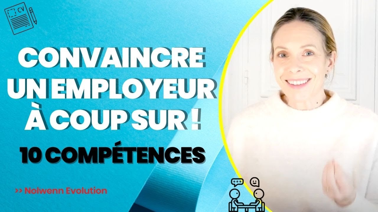 Les 10 principales compétences professionnelles que les recruteurs s'arrachent !