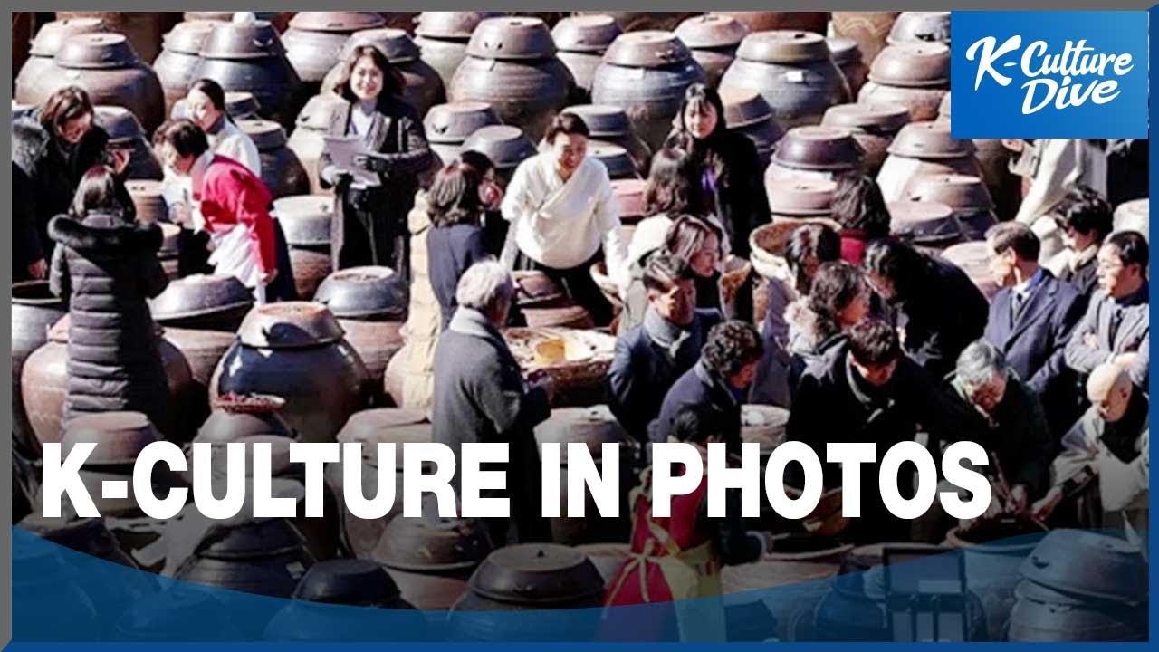 [K-Culture in Photos] Jang: Korea's centuries-old tradition of fermented sauces