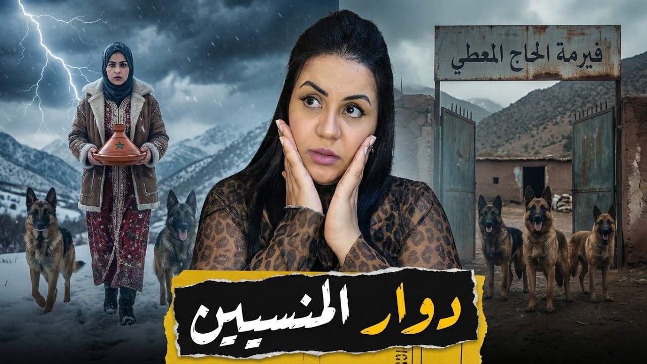 قصة المعطي و عيالات الدوار ⁉️🇲🇦 أشنوا وقع فهاديك الليلة الآخيرة وأشنوا علاقة ماضيه بالقضية 🔥🔞