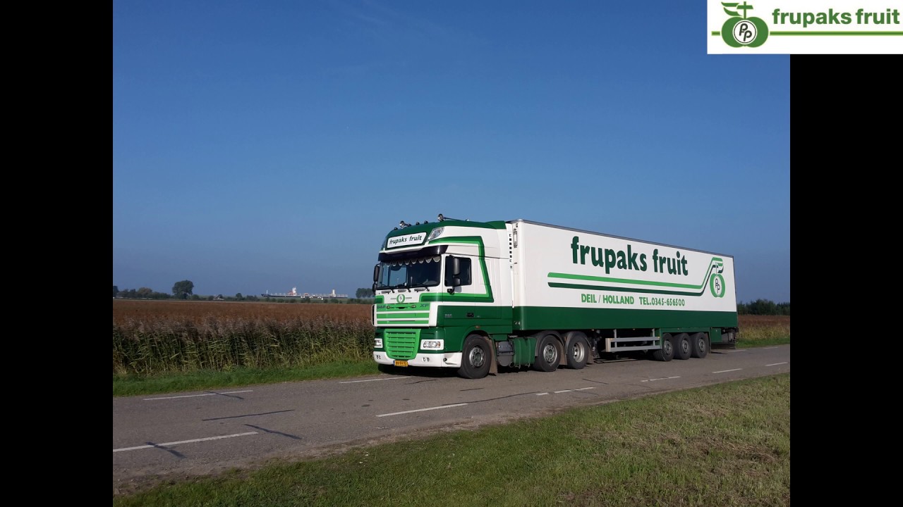 Frupaks Fruit -  Komm mit mir auf tour