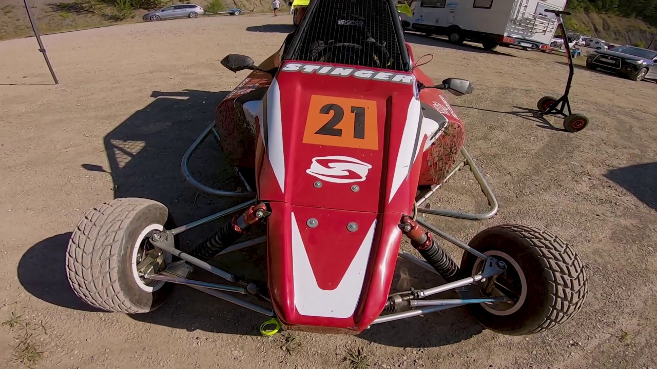 Kart Cross FPV Aurel