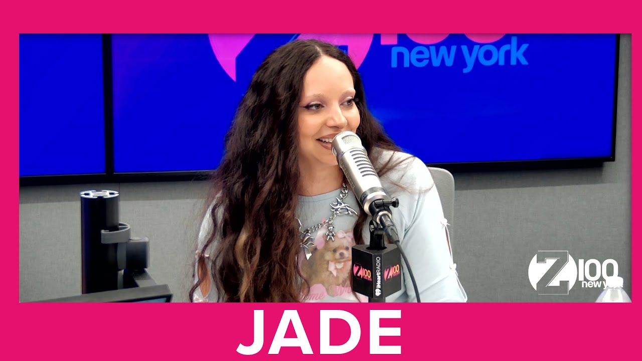 JADE Reflects On Little Mix And Making Solo Debut With 'Angel Of My Dreams'