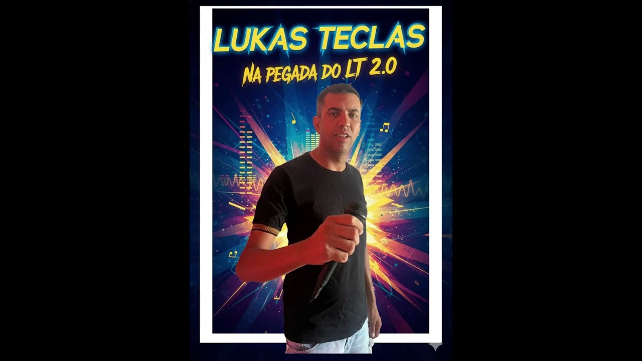 LUKAS TECLAS VERÃO 2026