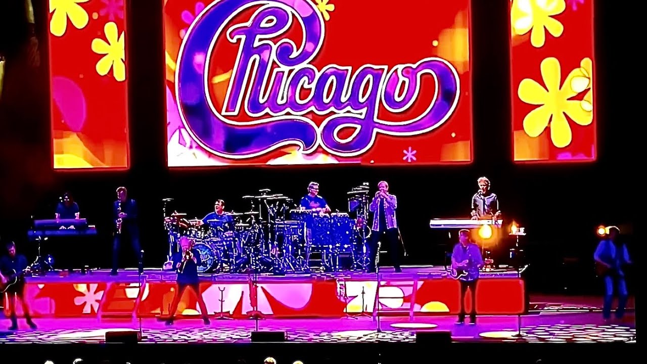 Chicago - 2024 Tour - Full Concert, Park City, Ks. (Wichita)