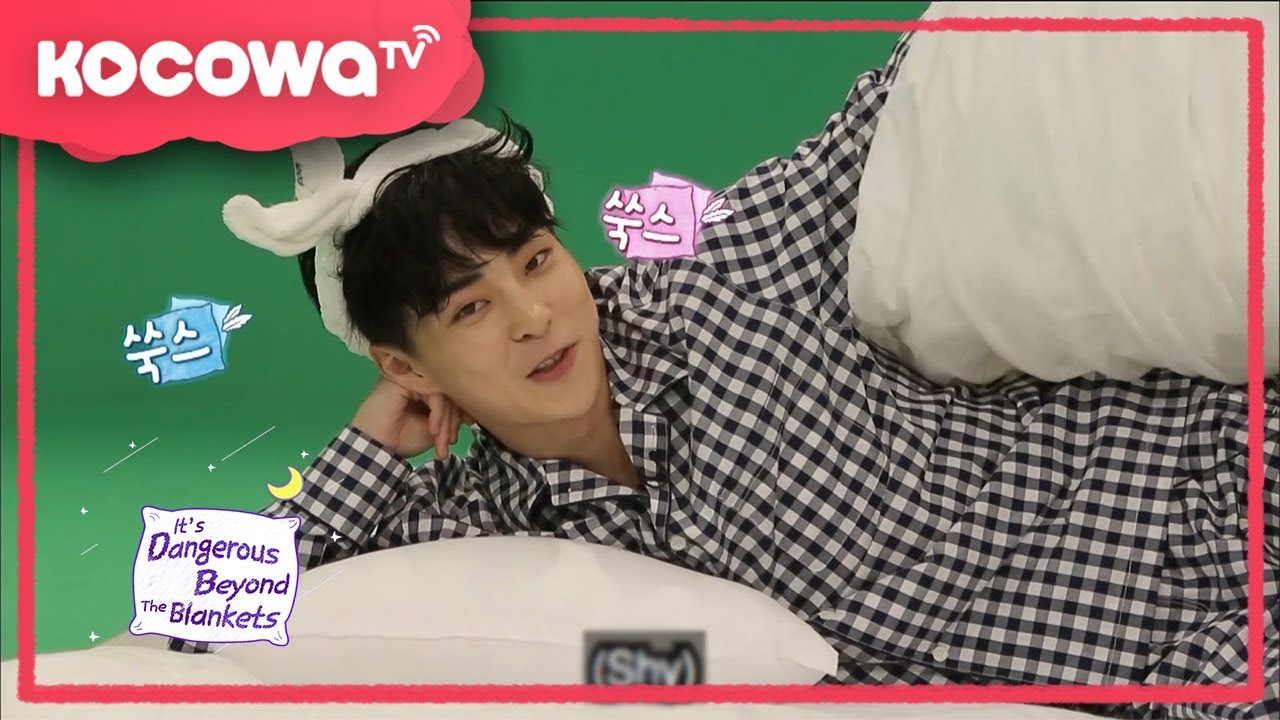 [It's Dangerous Beyond the Blankets] Episode 1