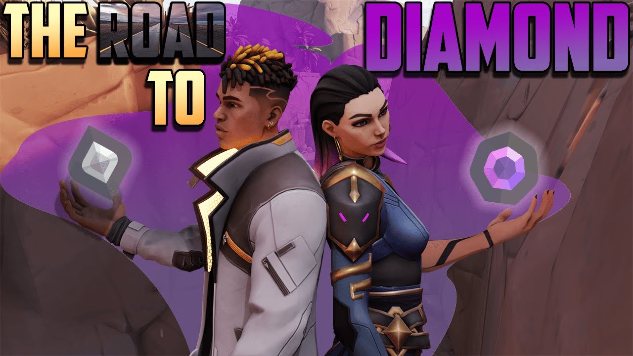 The Road to Diamond (Ep.2)