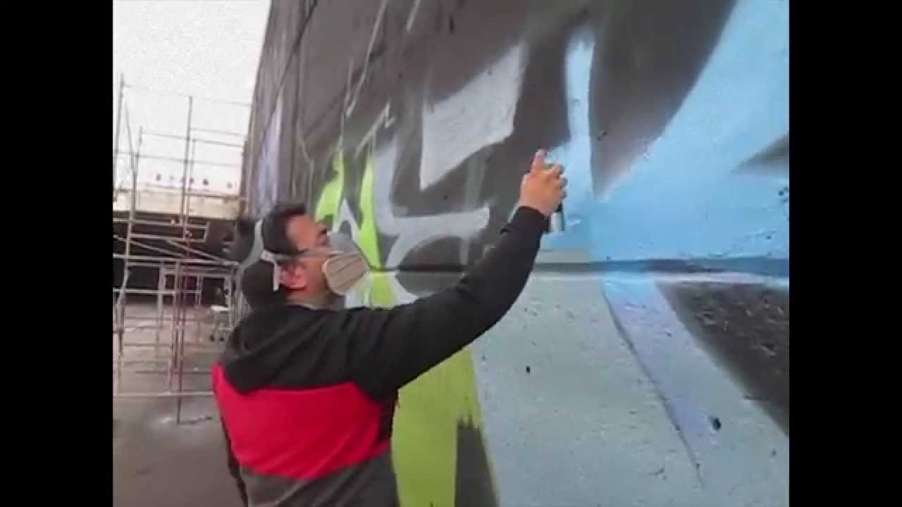 Graffiti Sessions, Motick.