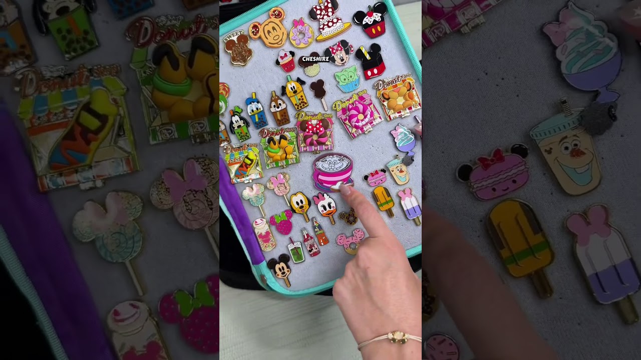 My Husband Bought Someone's Disney Pin Collection!