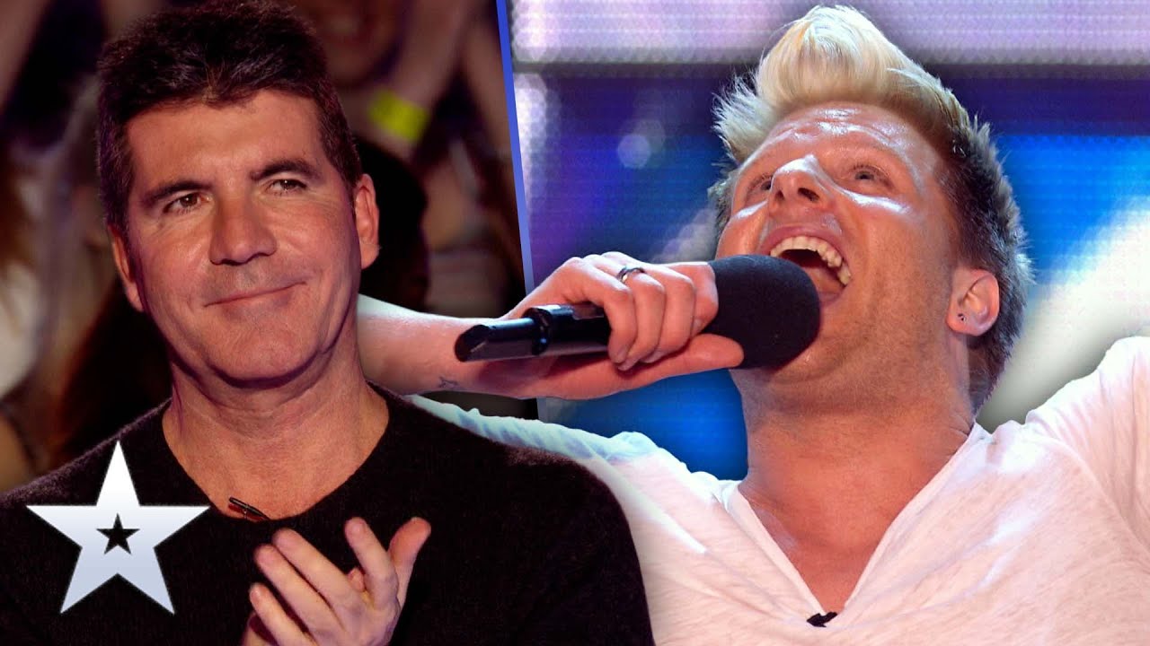 Contestant makes EPIC return with DIVA HIT! | Unforgettable Audition | Britain's Got Talent