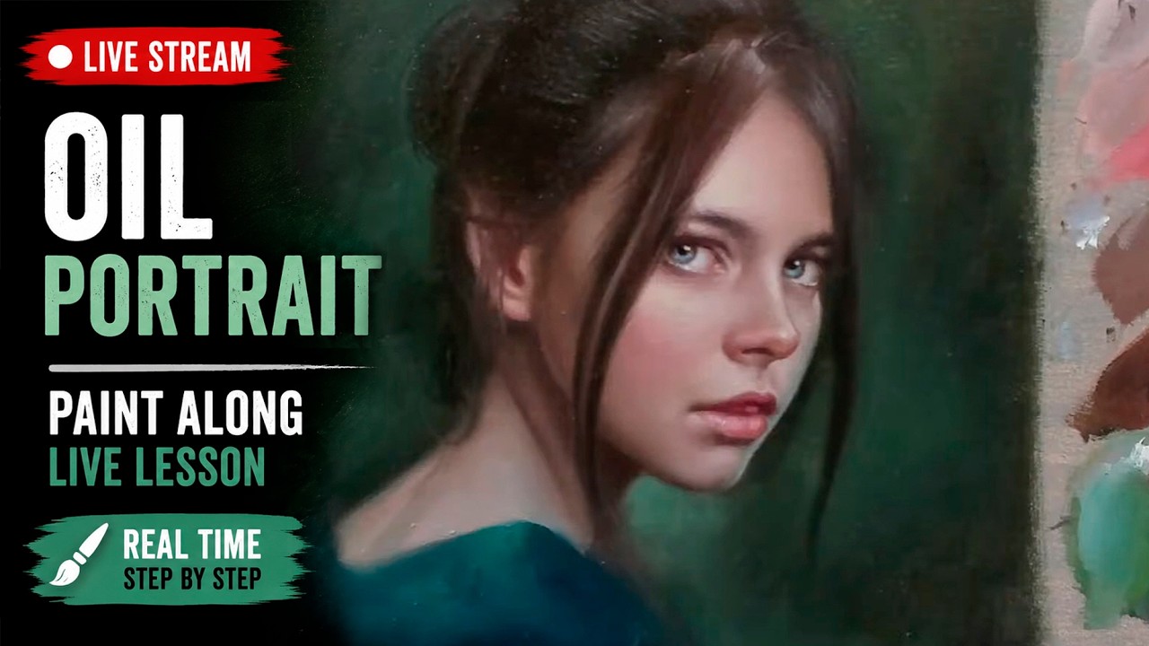 Looking for a faster way to improve your portraits? Alla Prima is the key!