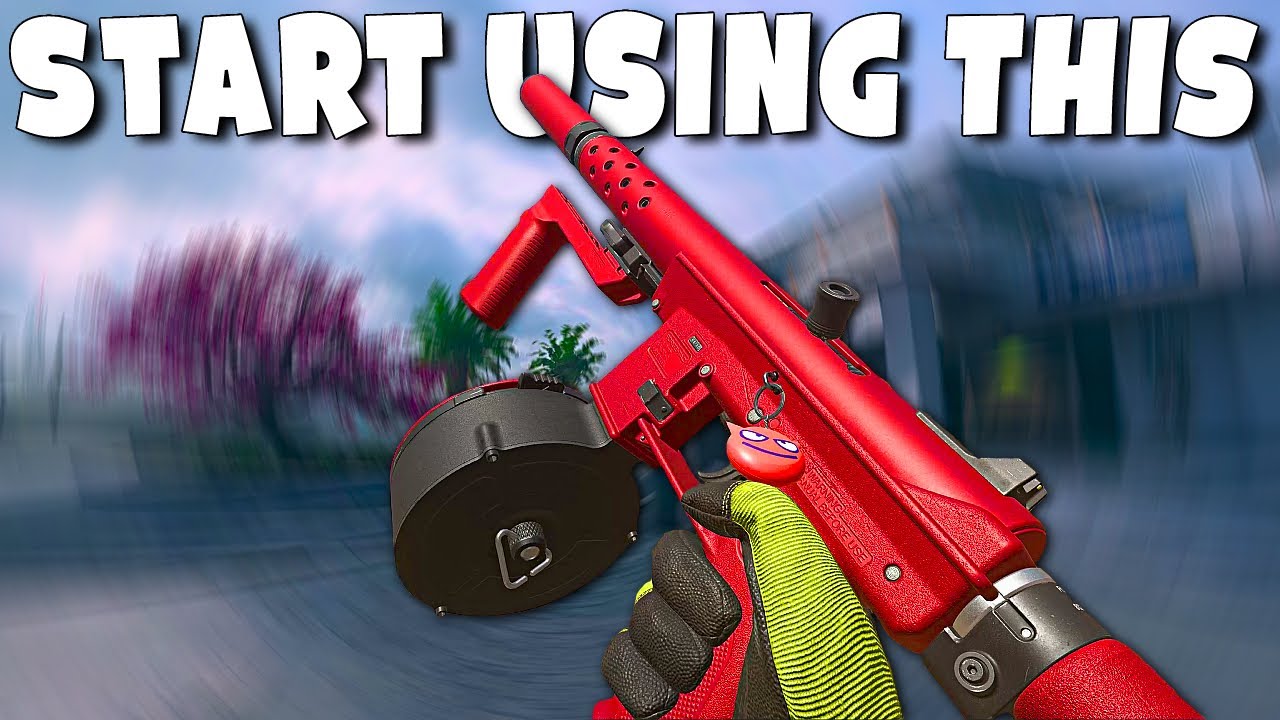 Using THIS is BROKEN As a Solo in DMZ - Modern Warfare 2