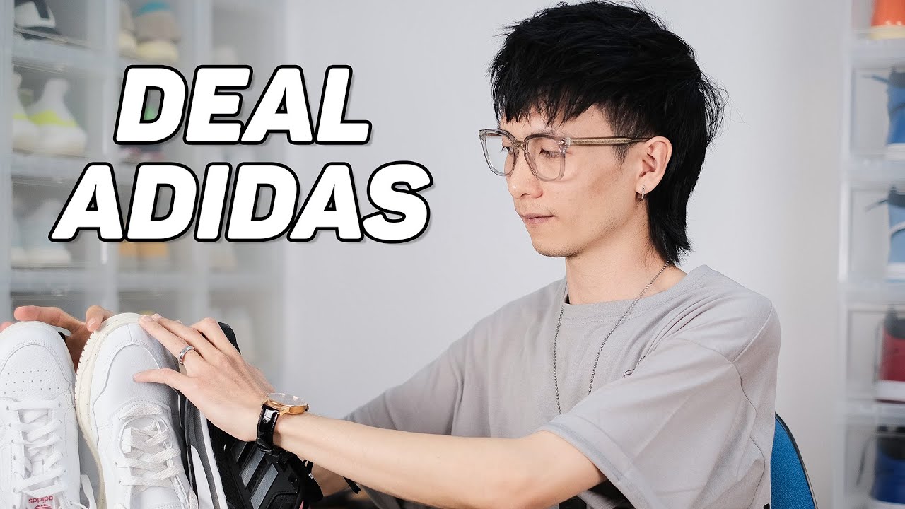 Deal Tết #1 : adidas cả giày casual và giày thể thao, chỉ 11xx