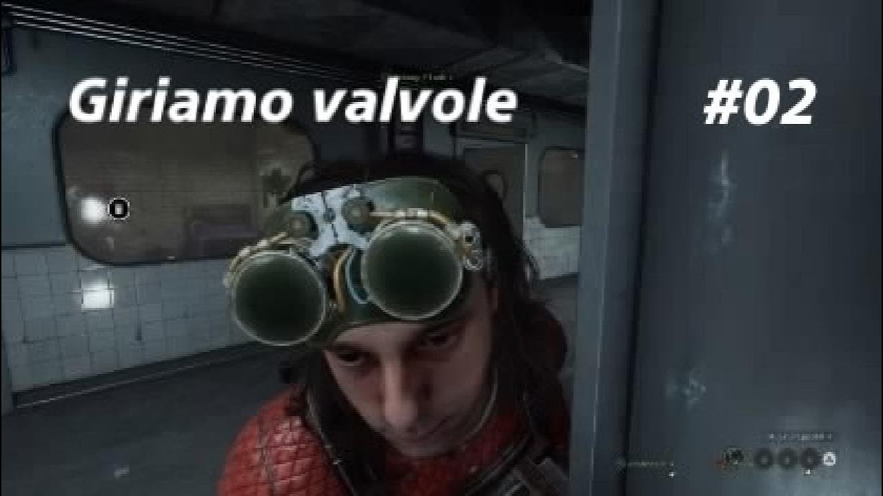 Giriamo valvole - Outlast Trials ITA #02