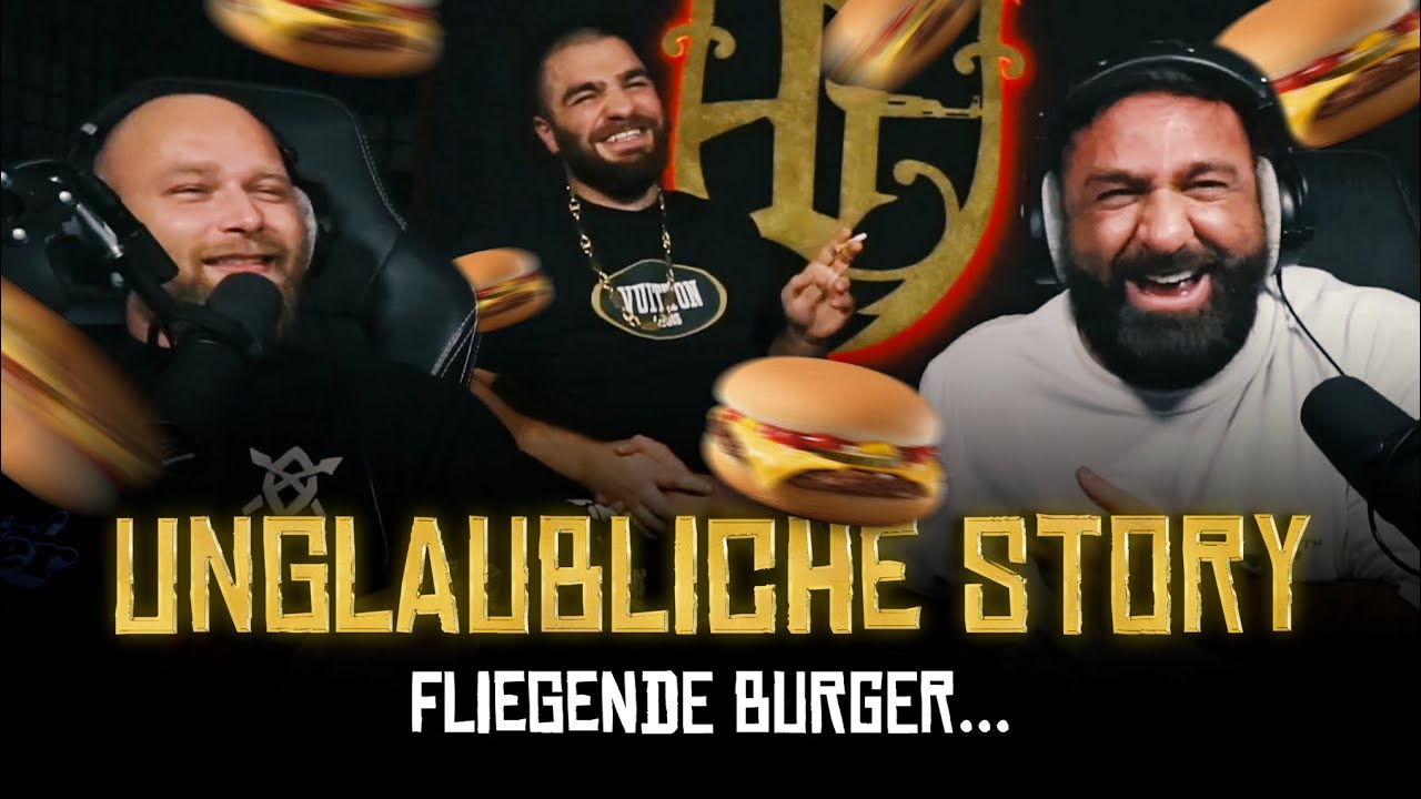 BOJAN vor GERICHT wegen CHEESBURGER!? 🍔 WARTET bis zum ENDE.. 🤣 | SINAN-G STREAM HIGHLIGHTS