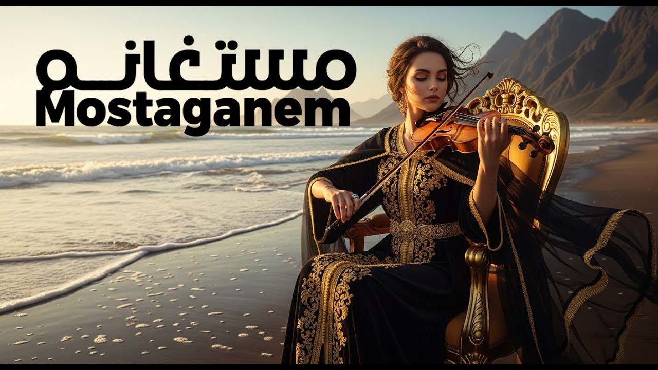 Mostaganem مـستغانم | Official Music Video 4K