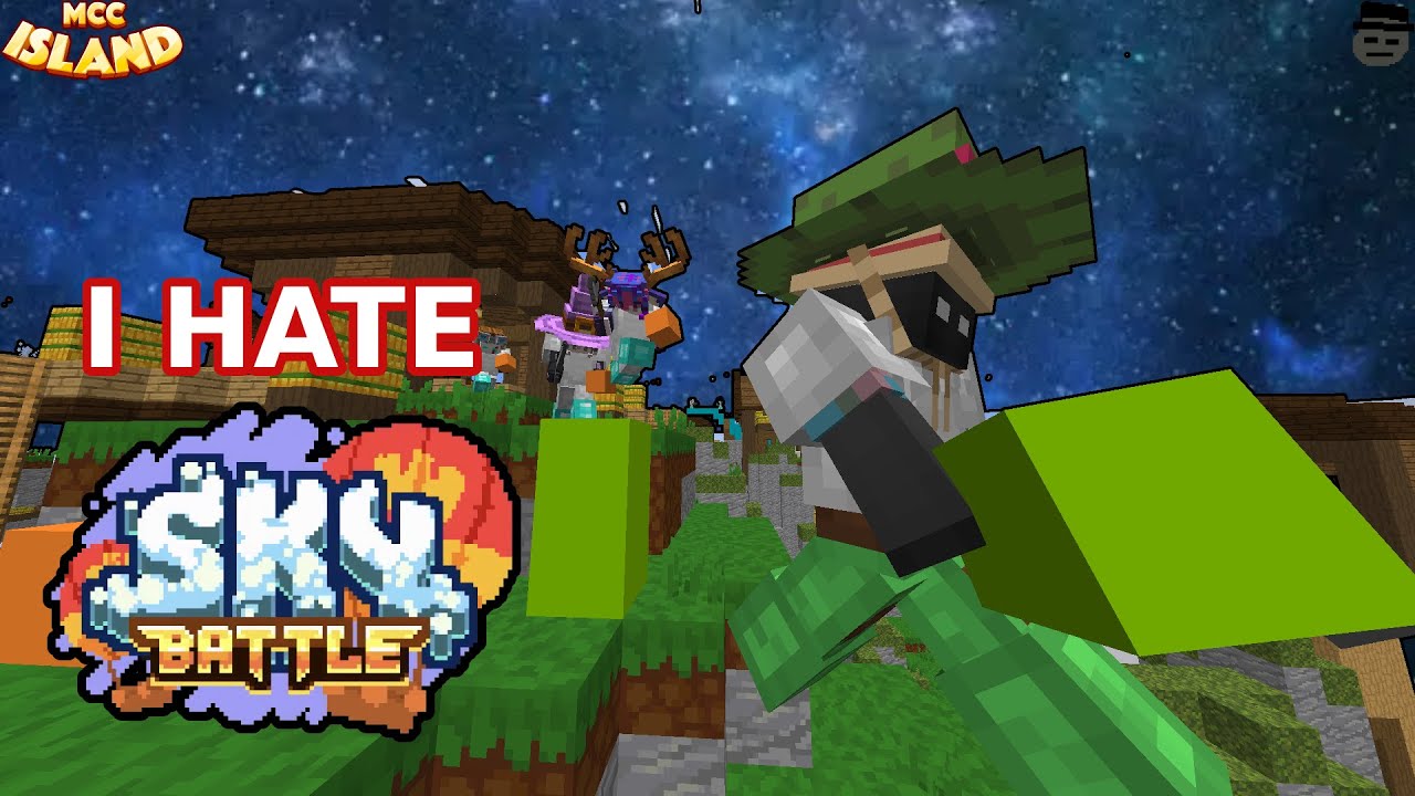 I HATE Sky Battle
