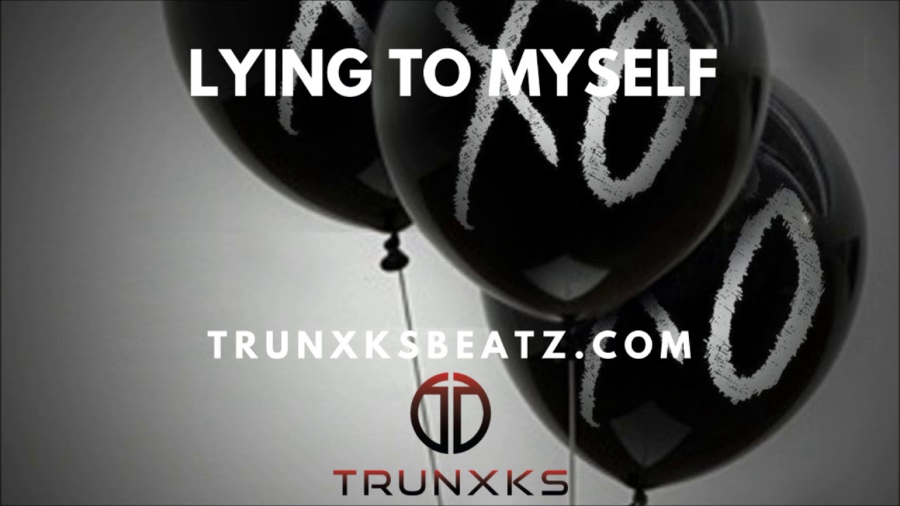 Lying To Myself (NF | The Weeknd Type Beat) Prod. by Trunxks