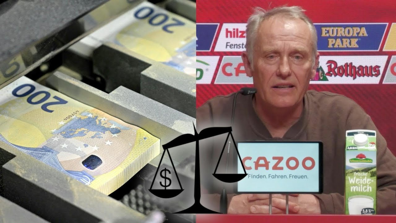 Streich mit Gesellschaftskritik: 