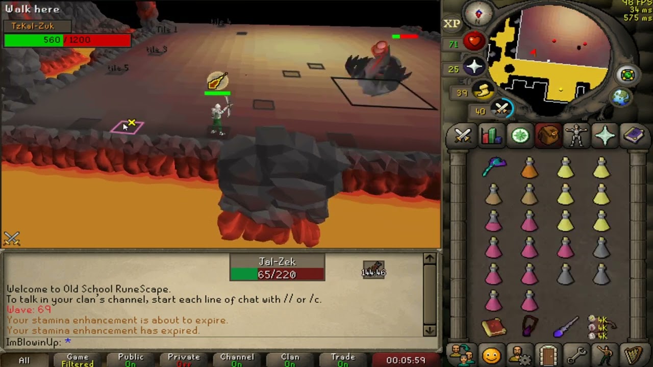 59 Combat Inferno
