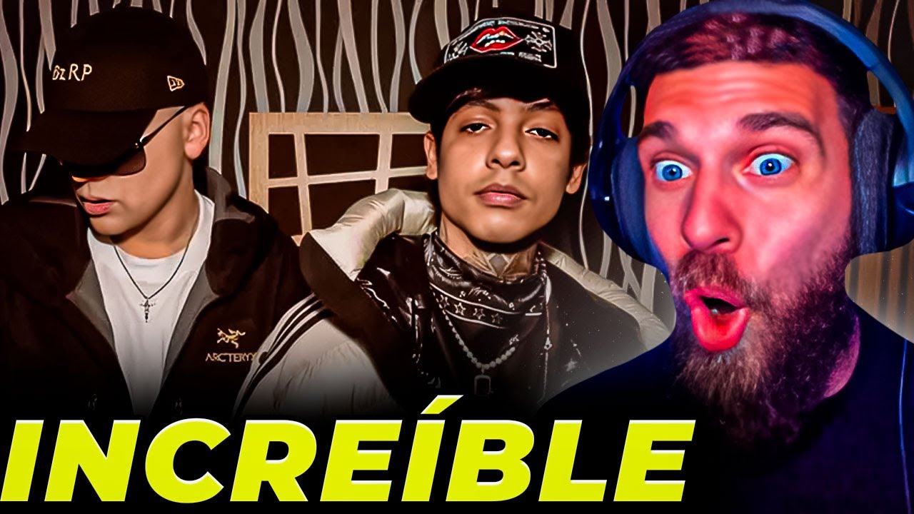 QUE BUENOS SON!! 🤯 NATANAEL CANO, BZRP #59 😱 [ MARK MIRANDA REACCIÓN y ANÁLISIS ]