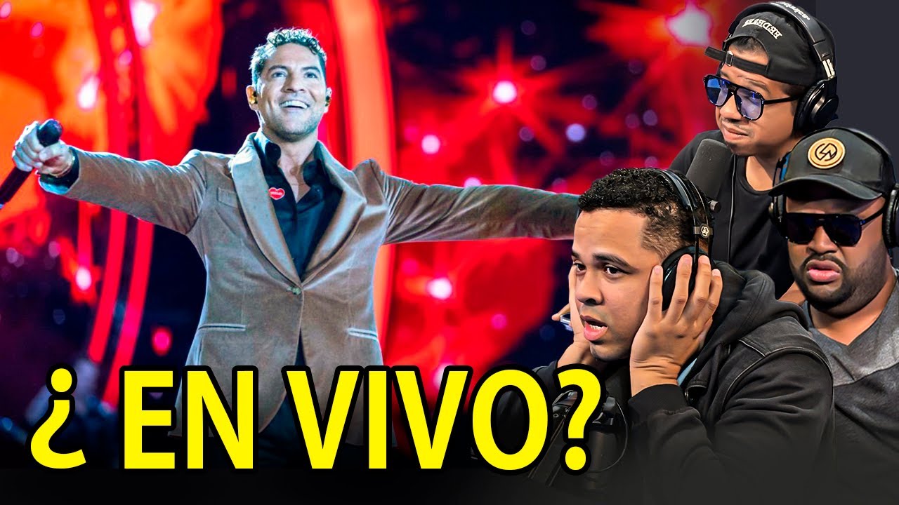 SOLO CON TRAMPAS O SIENDO ÉL, SE PUEDE LOGRAR ESTO | DAVID BISBAL | REACCIÓN Y ANÁLISIS