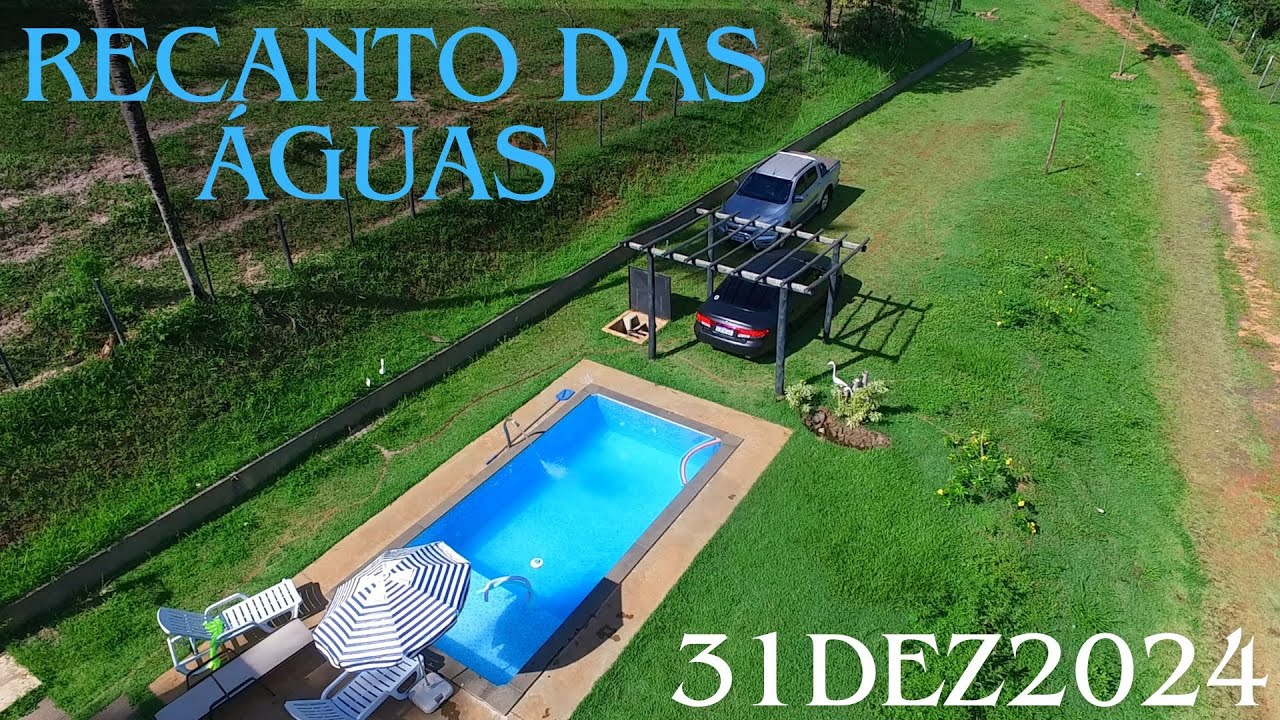 🍾🌲VISTA AÉREA DO CONDOMÍNIO DE CHÁCARAS & SÍTIOS EM BAURU - SP....🏝️🏖️🌞-- 🚙🚙FUGINDO DA SELVA DE 🏢🙌🙏