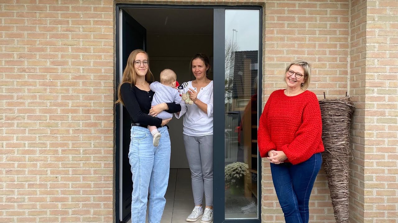 Week van de Pleegzorg: op bezoek bij pleegzus Marte