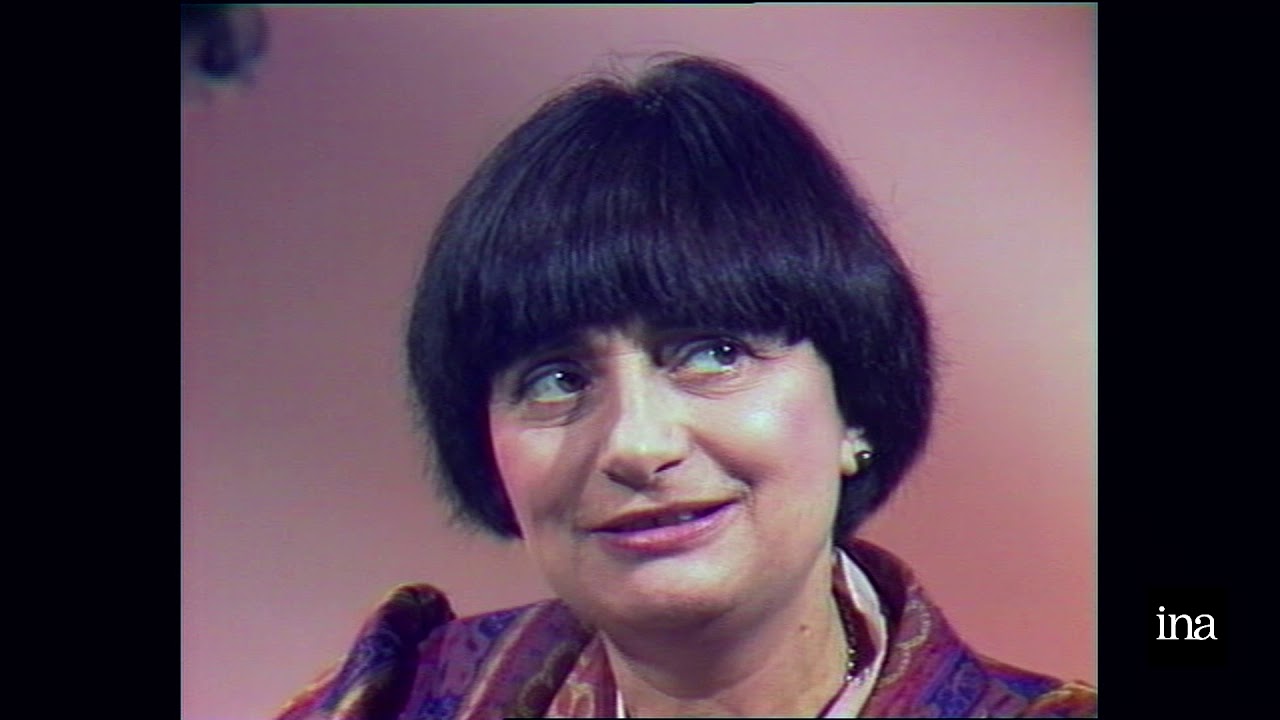 Agnès Varda et la famille