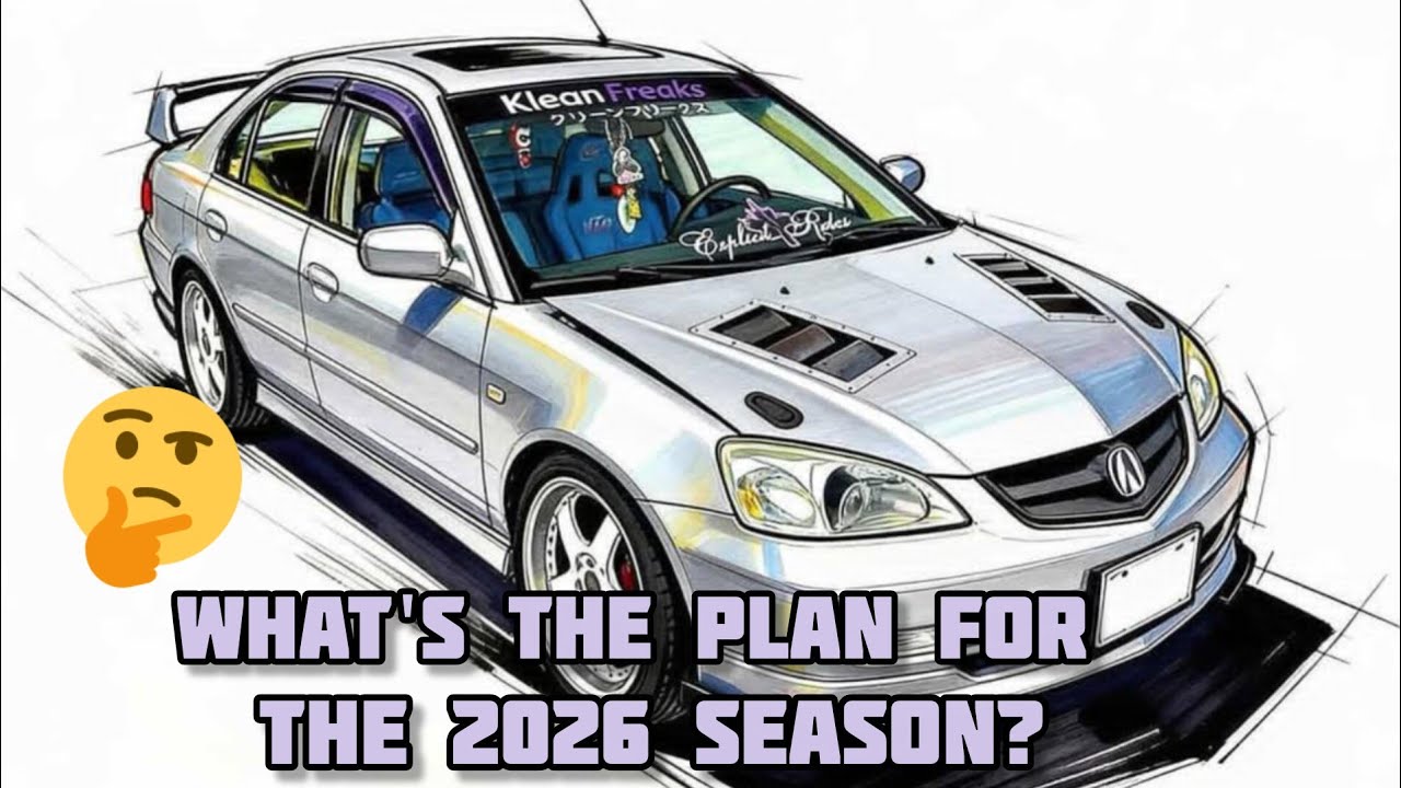 2026 what's the plan?