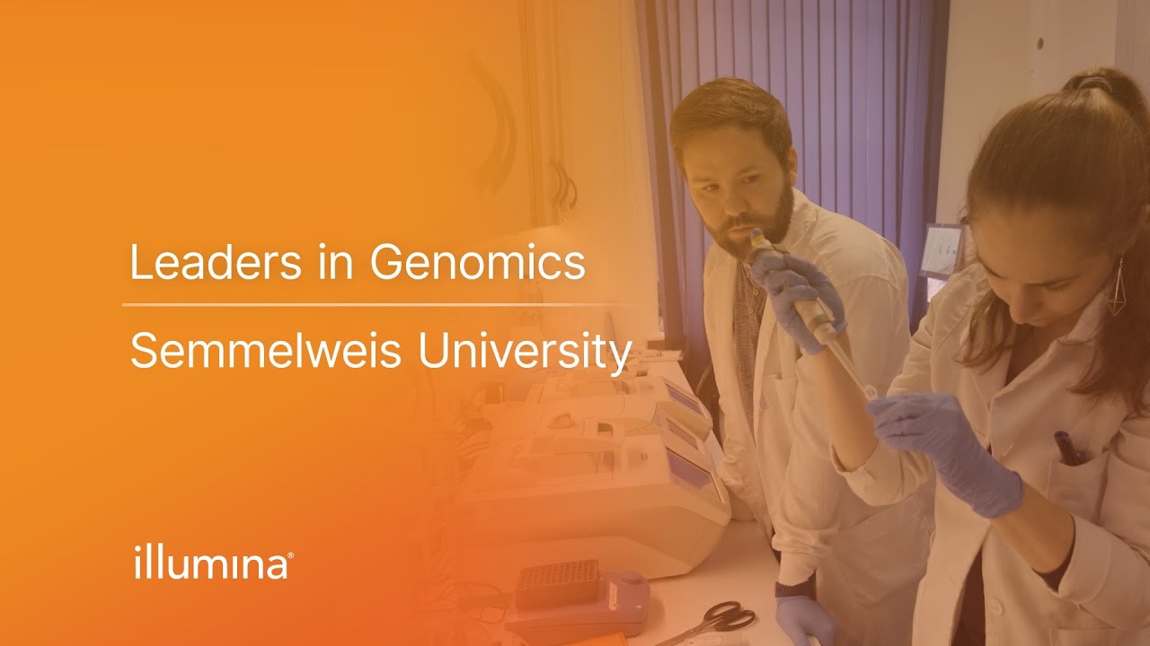 Customer Experience with the NextSeq&trade; 2000 in Hungary
