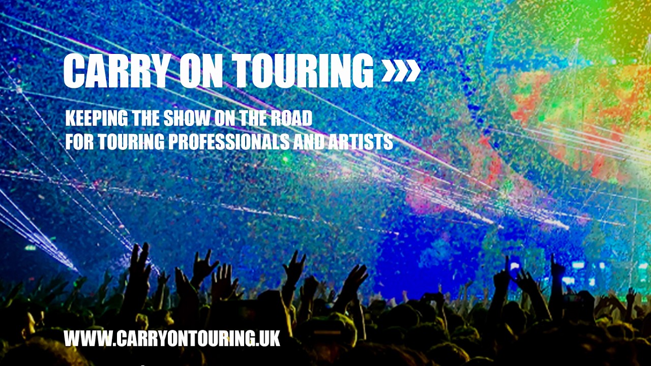 Carry On Touring 2026 Campaign Video